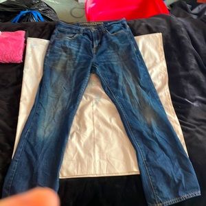 American eagle classic boot jeans